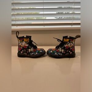 Brand new Dr. Martens toddler boots